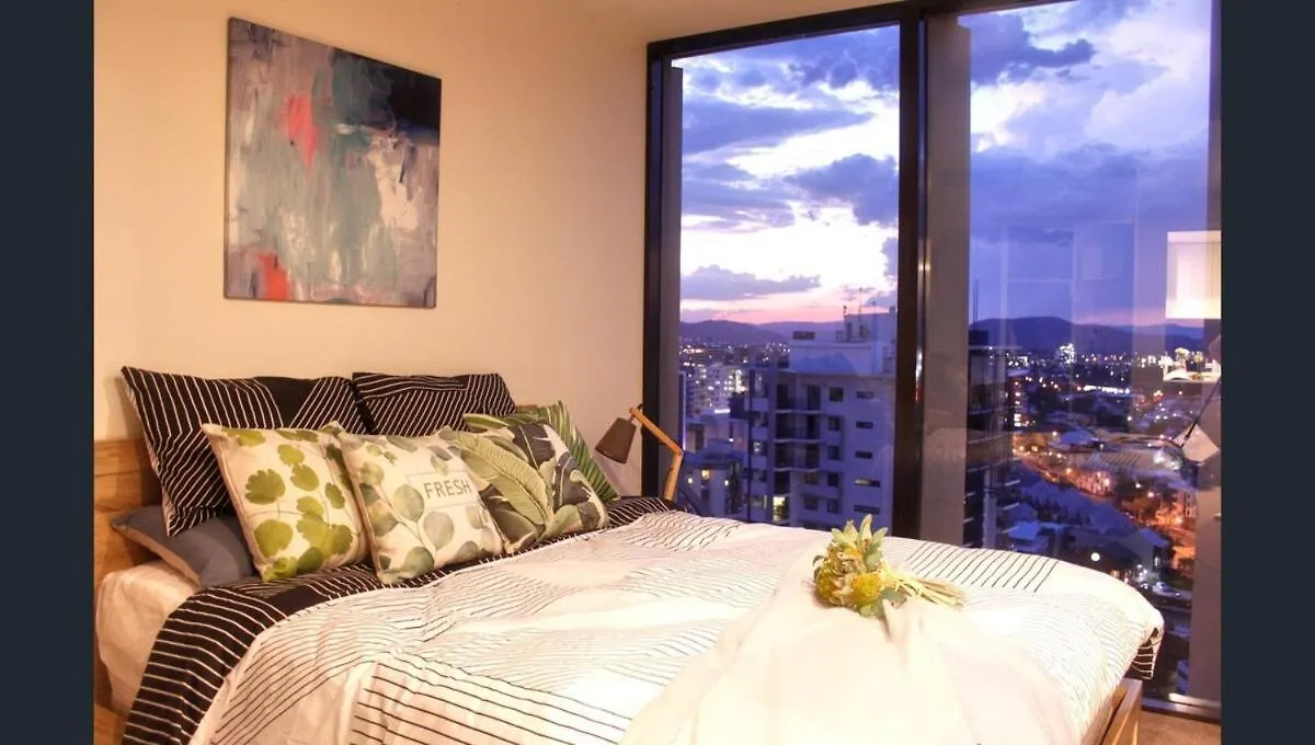 Apartment Resort-Style Living By The River Brisbane