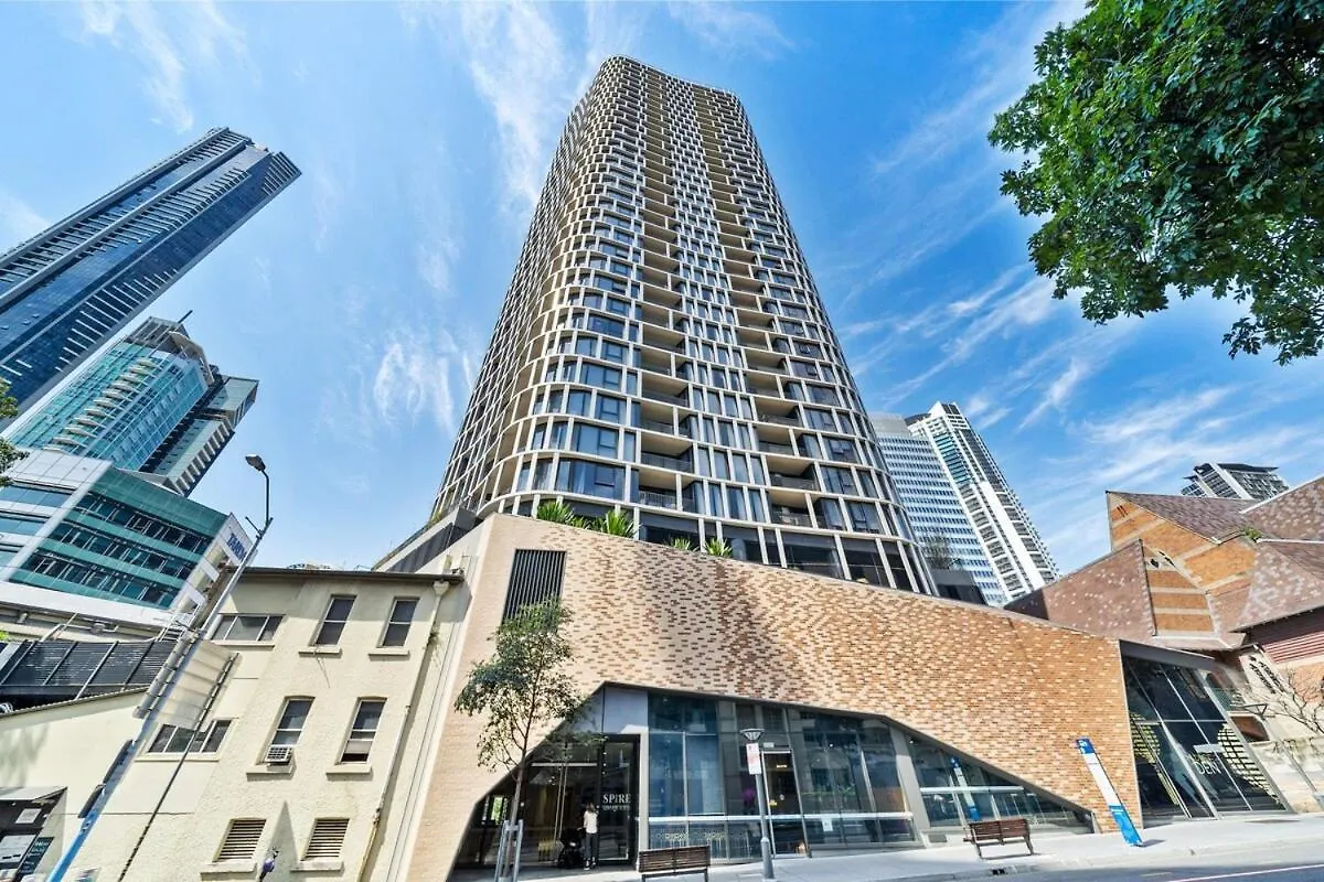Apartment Resort-Style Living By The River Brisbane