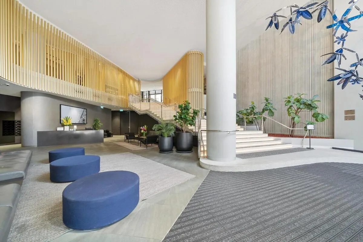 Resort-Style Living By The River Brisbane Australia