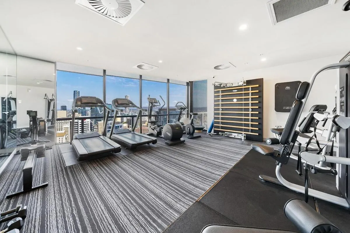 Resort-Style Living By The River Brisbane 0*,  Australia