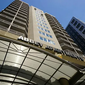 Apartahotel Abbey On Roma &, Brisbane